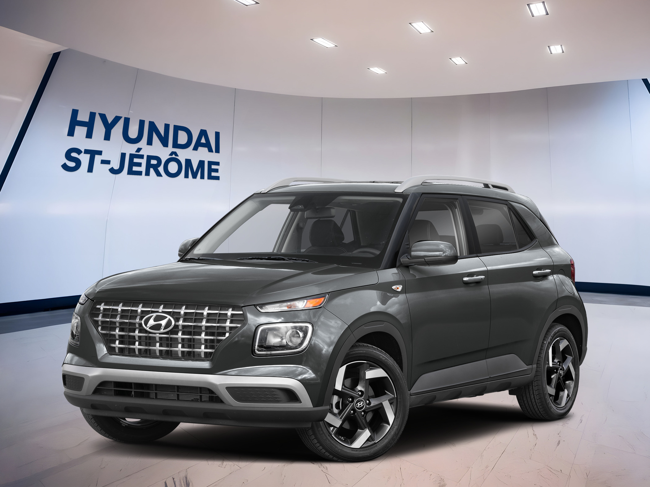 2026 Hyundai Venue - Image 432