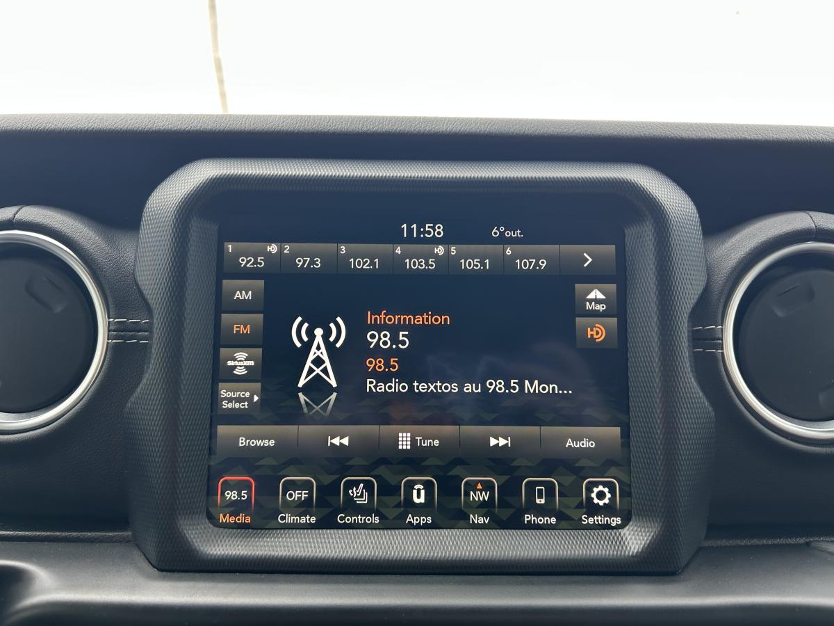 2021 Jeep Wrangler 4xe - Image 571