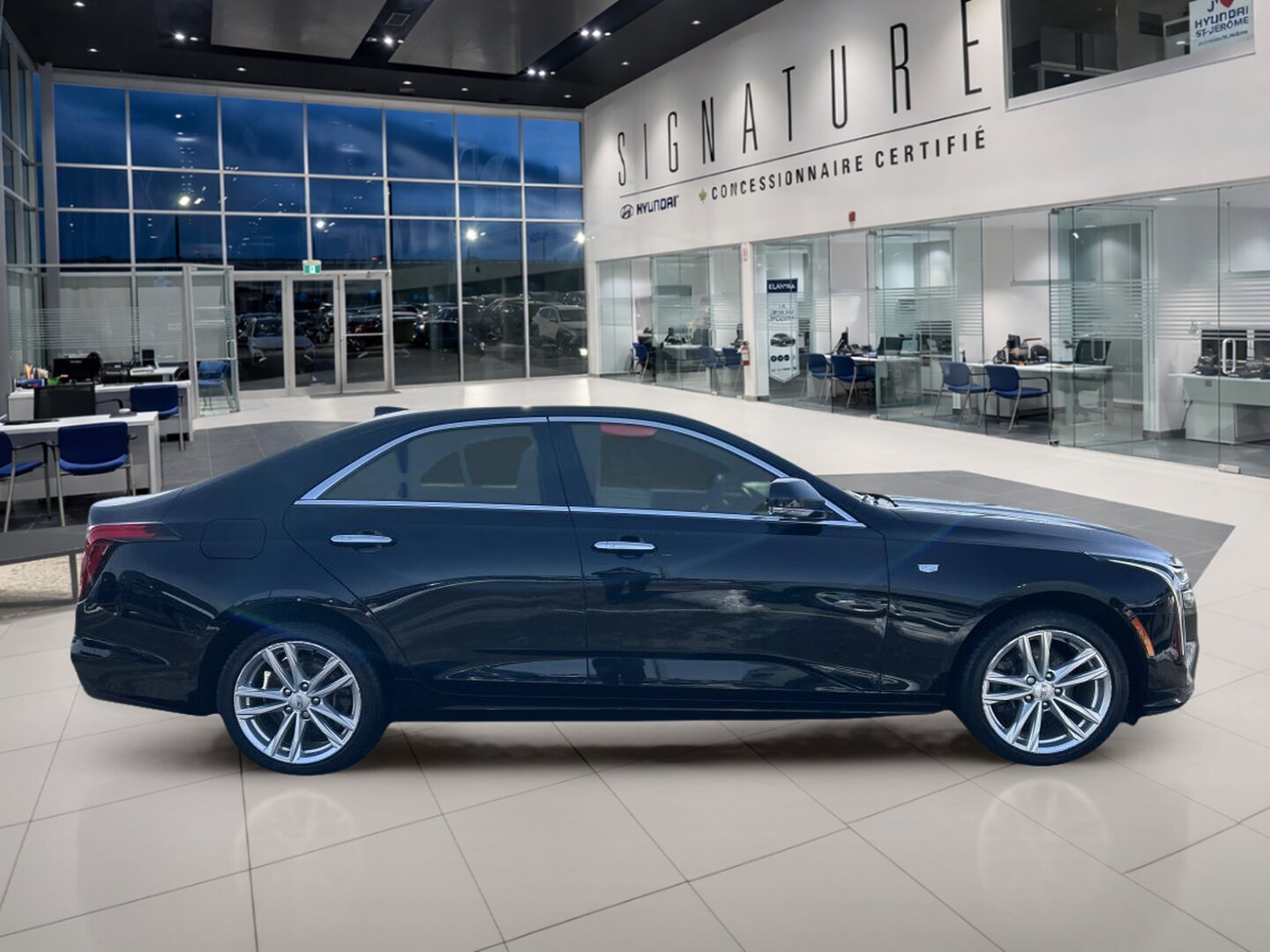 2021 Cadillac CT4 - Image 990