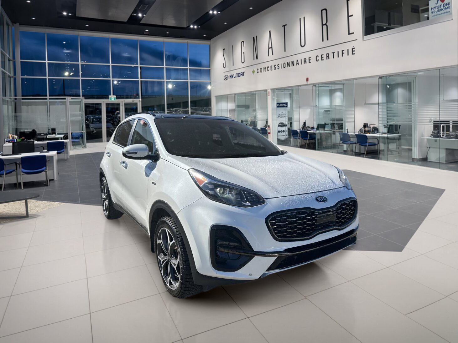 2022 Kia Sportage - Image 651