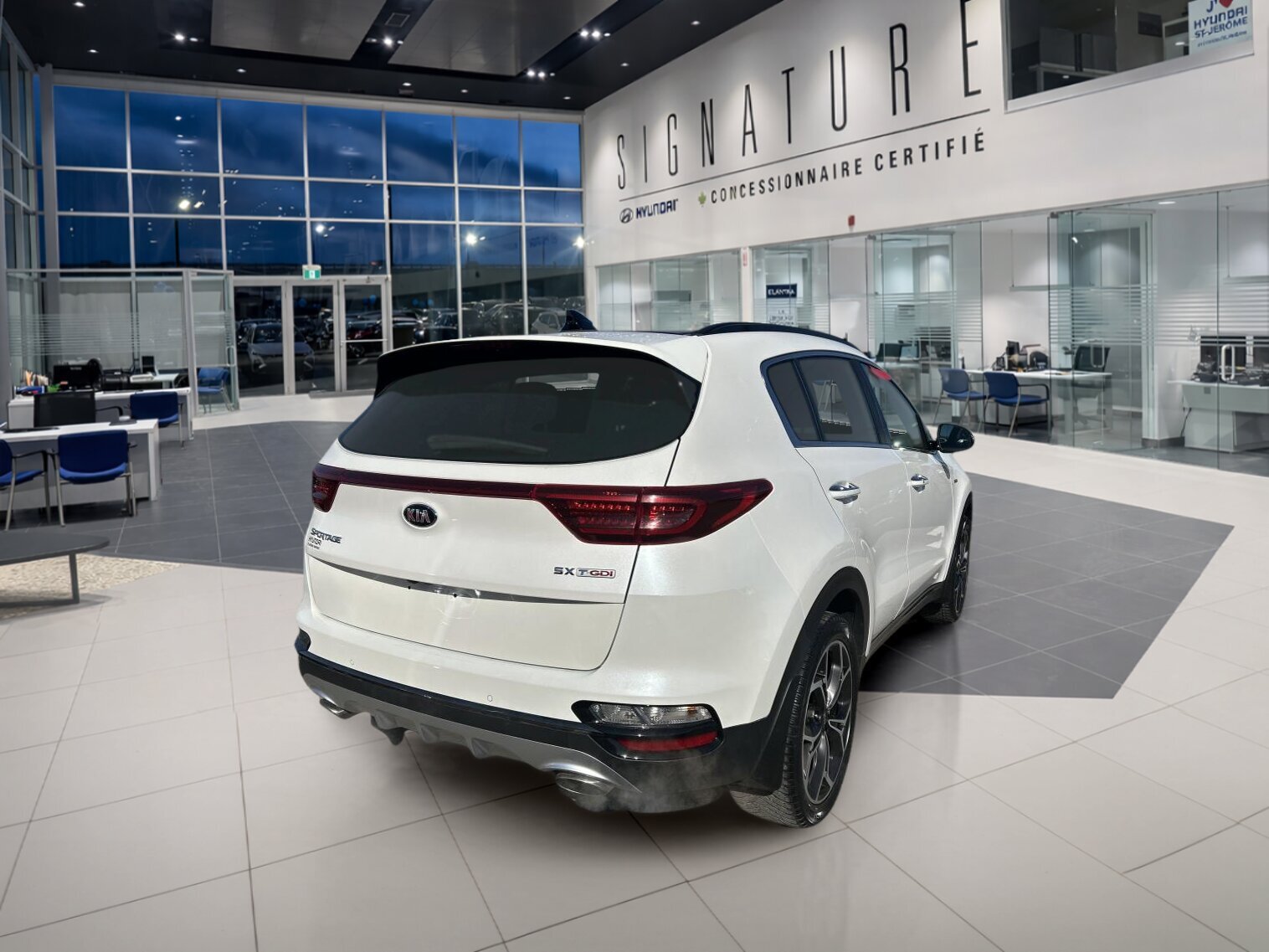 2022 Kia Sportage - Image 653