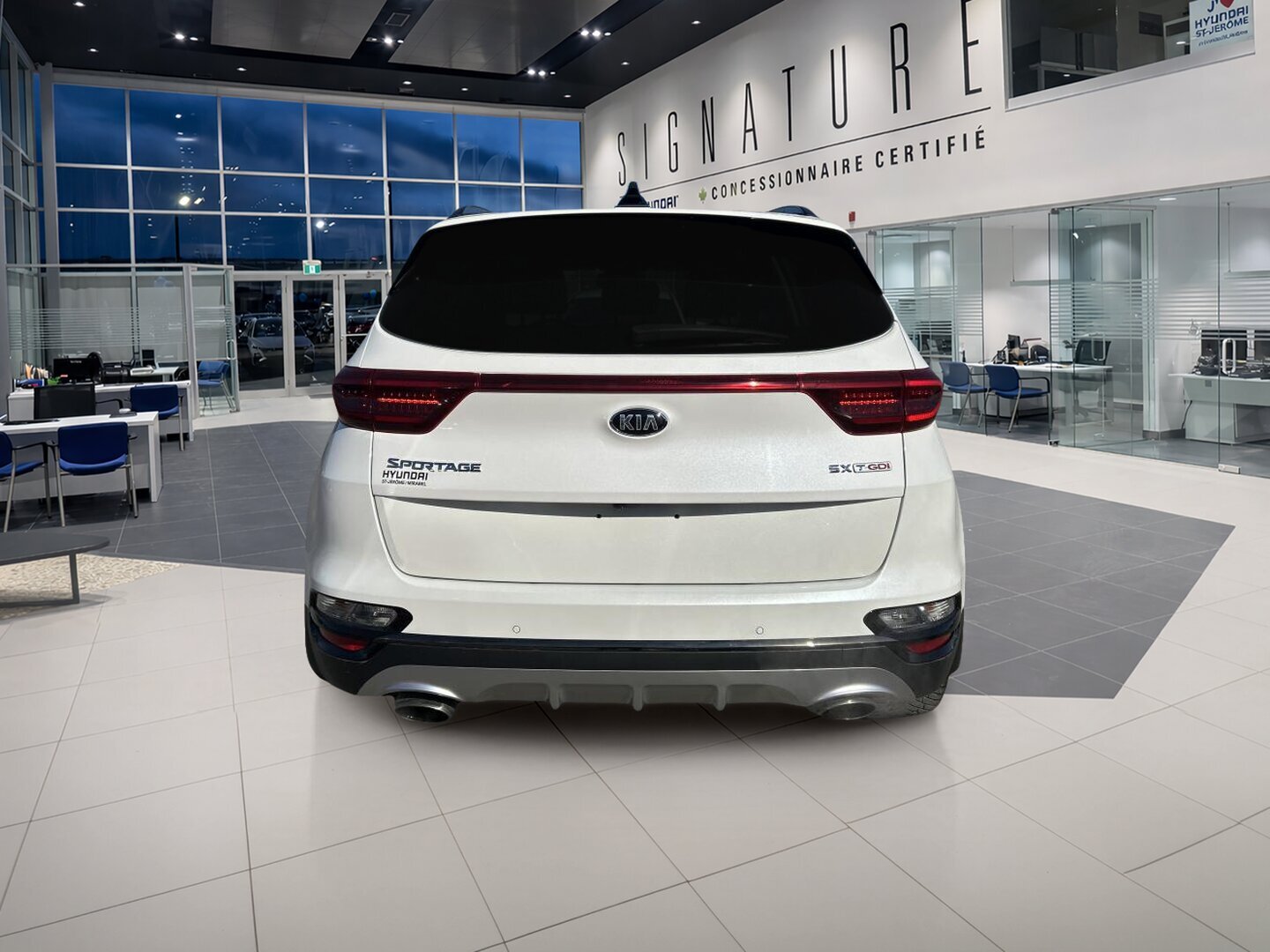 2022 Kia Sportage - Image 654