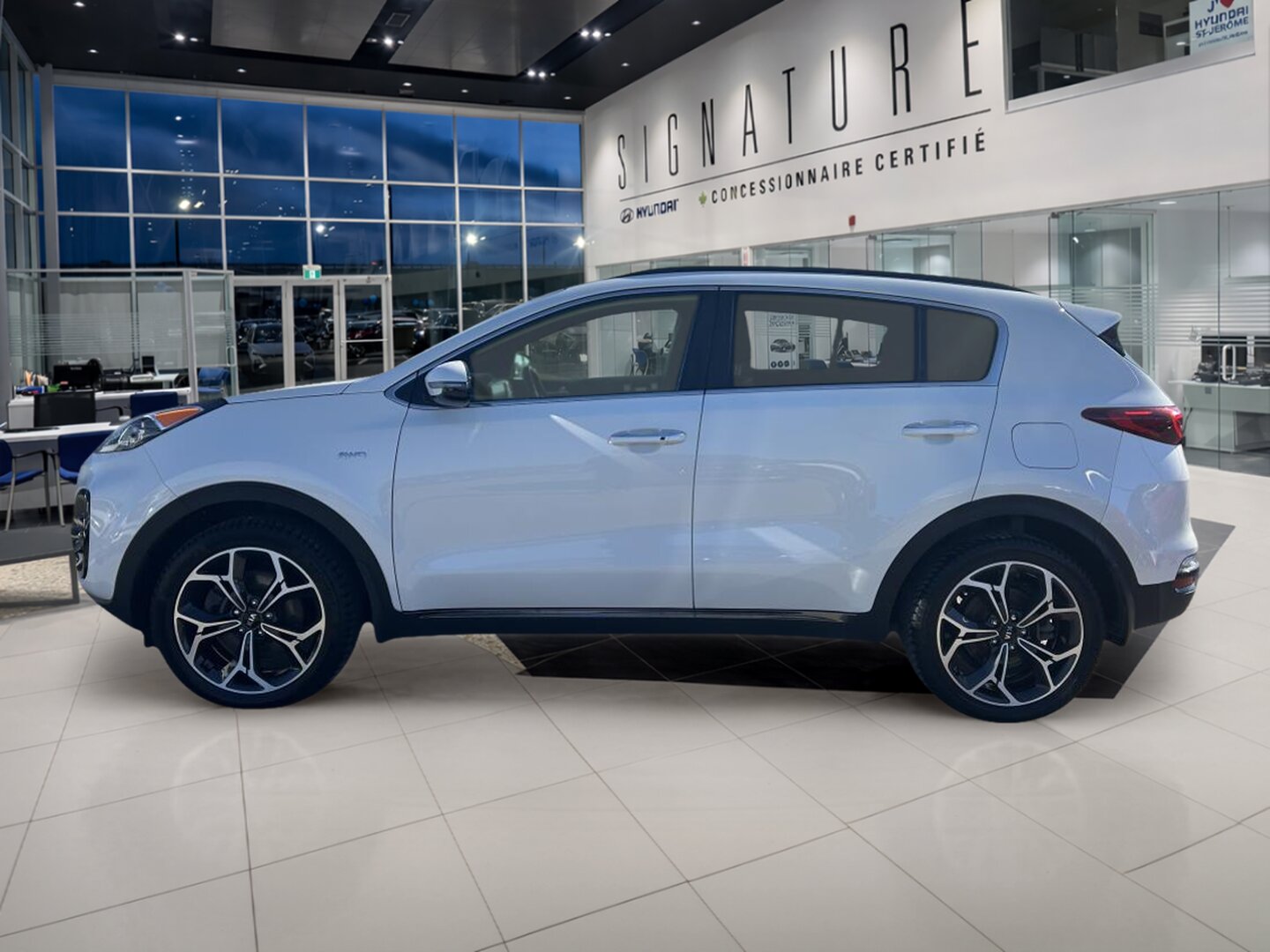 2022 Kia Sportage - Image 656