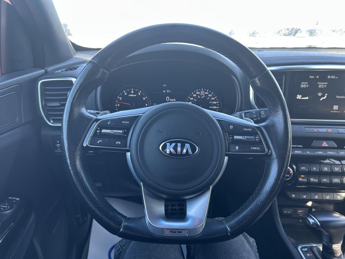2022 Kia Sportage - Image 673