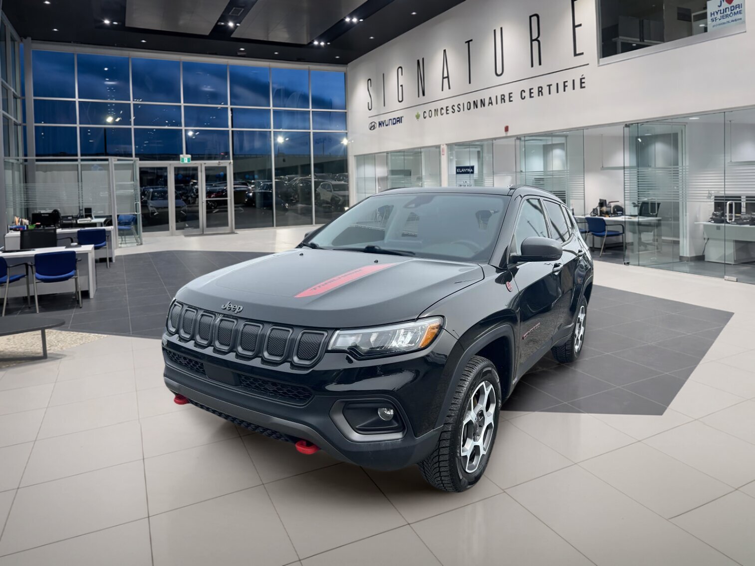 2022 Jeep Compass - Image 561