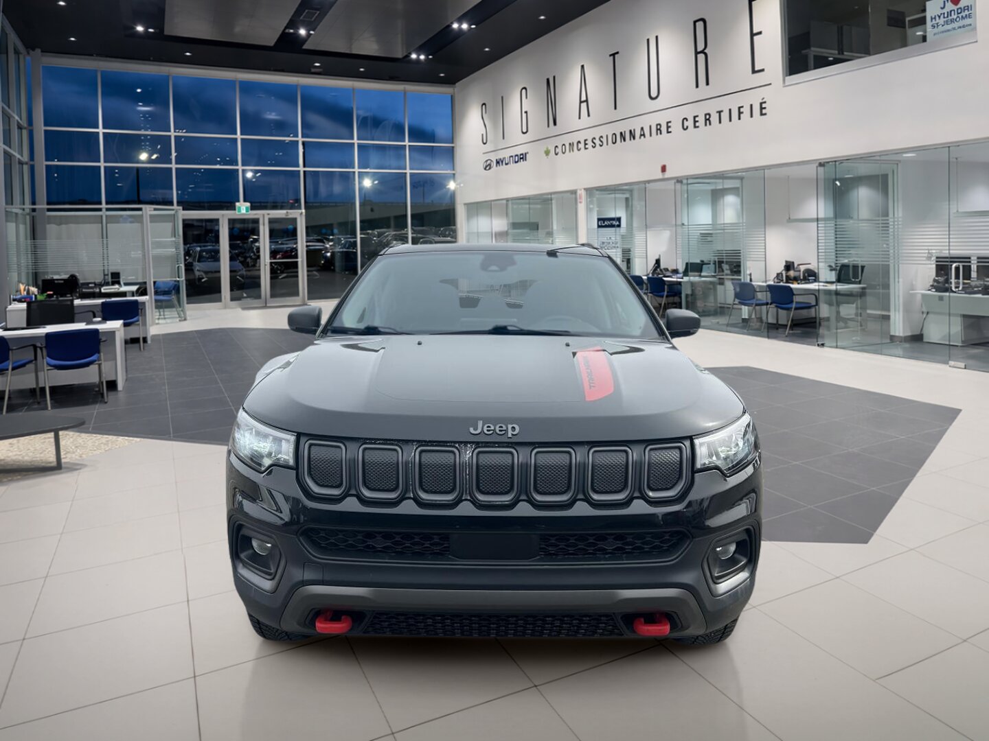 2022 Jeep Compass - Image 562