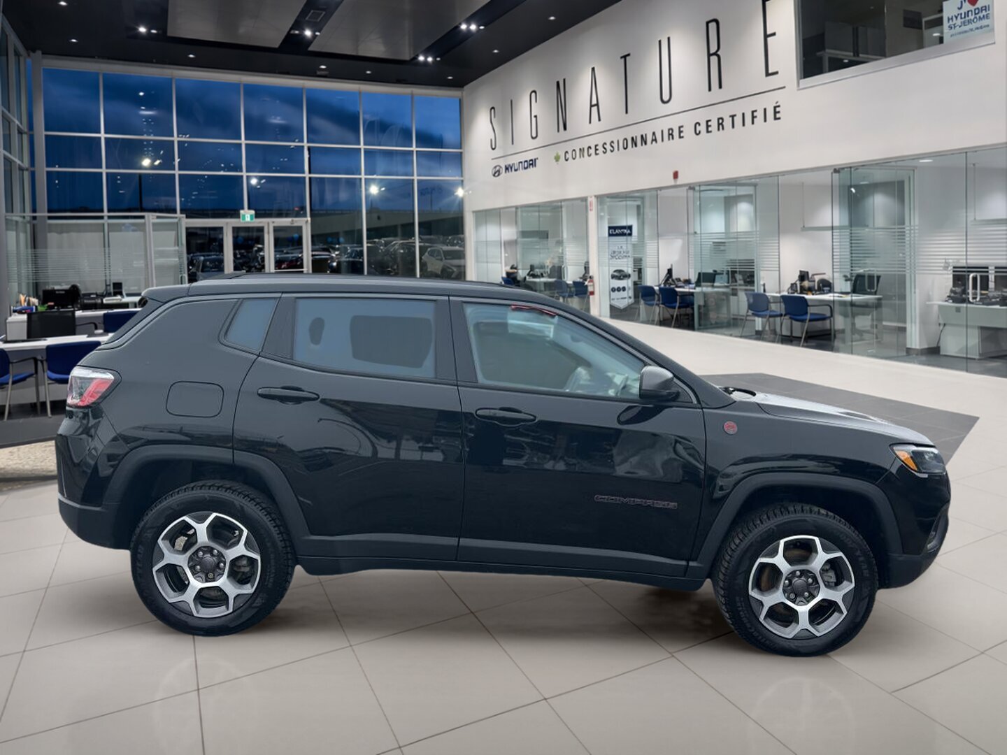 2022 Jeep Compass - Image 564