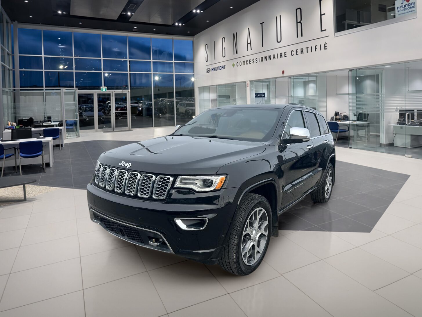 2021 Jeep Grand Cherokee - Image 166