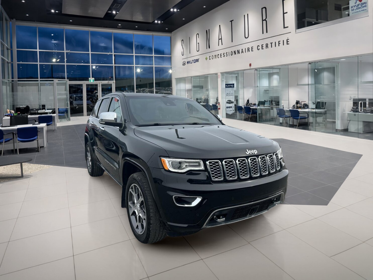 2021 Jeep Grand Cherokee - Image 168