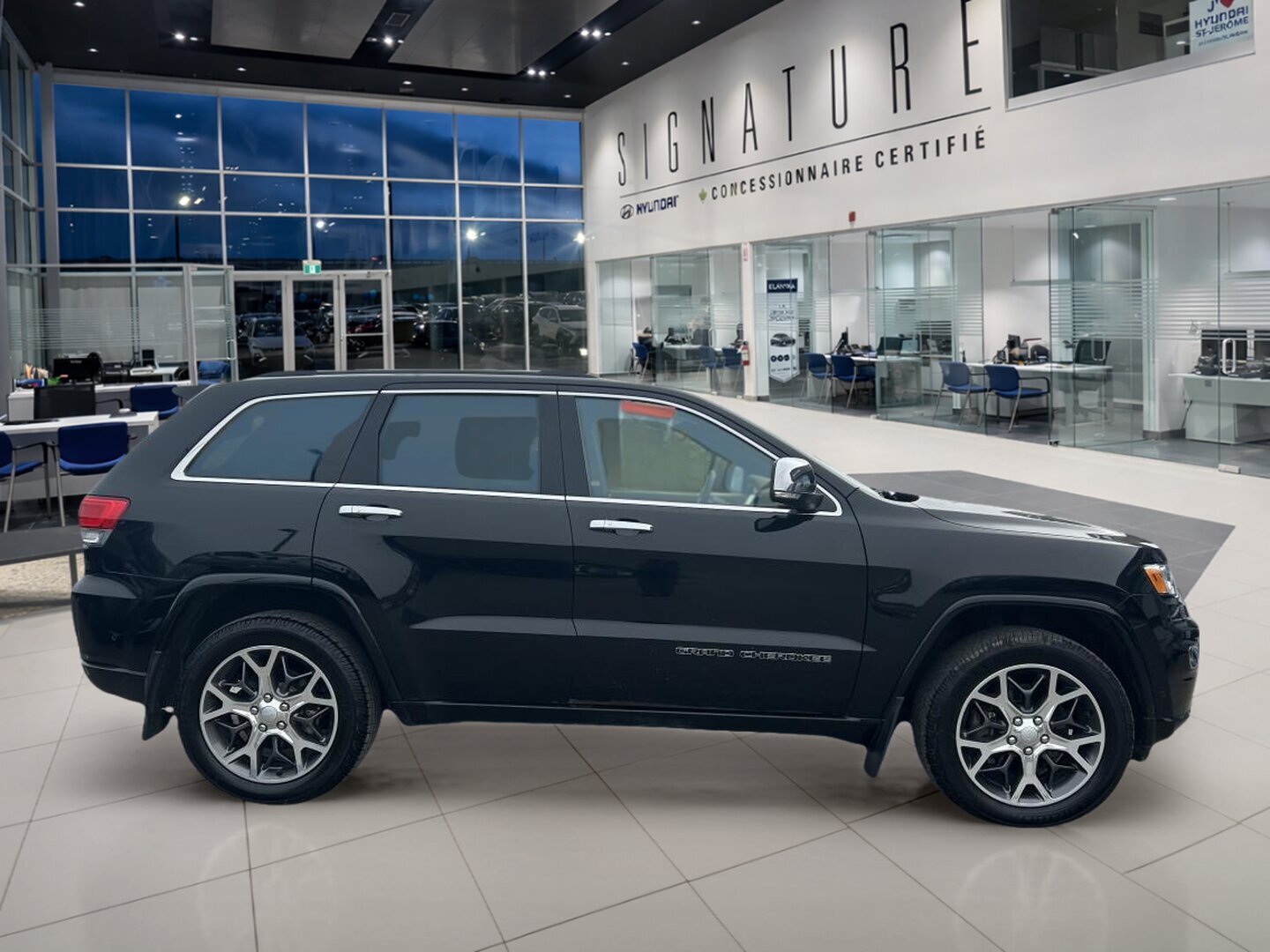 2021 Jeep Grand Cherokee - Image 169