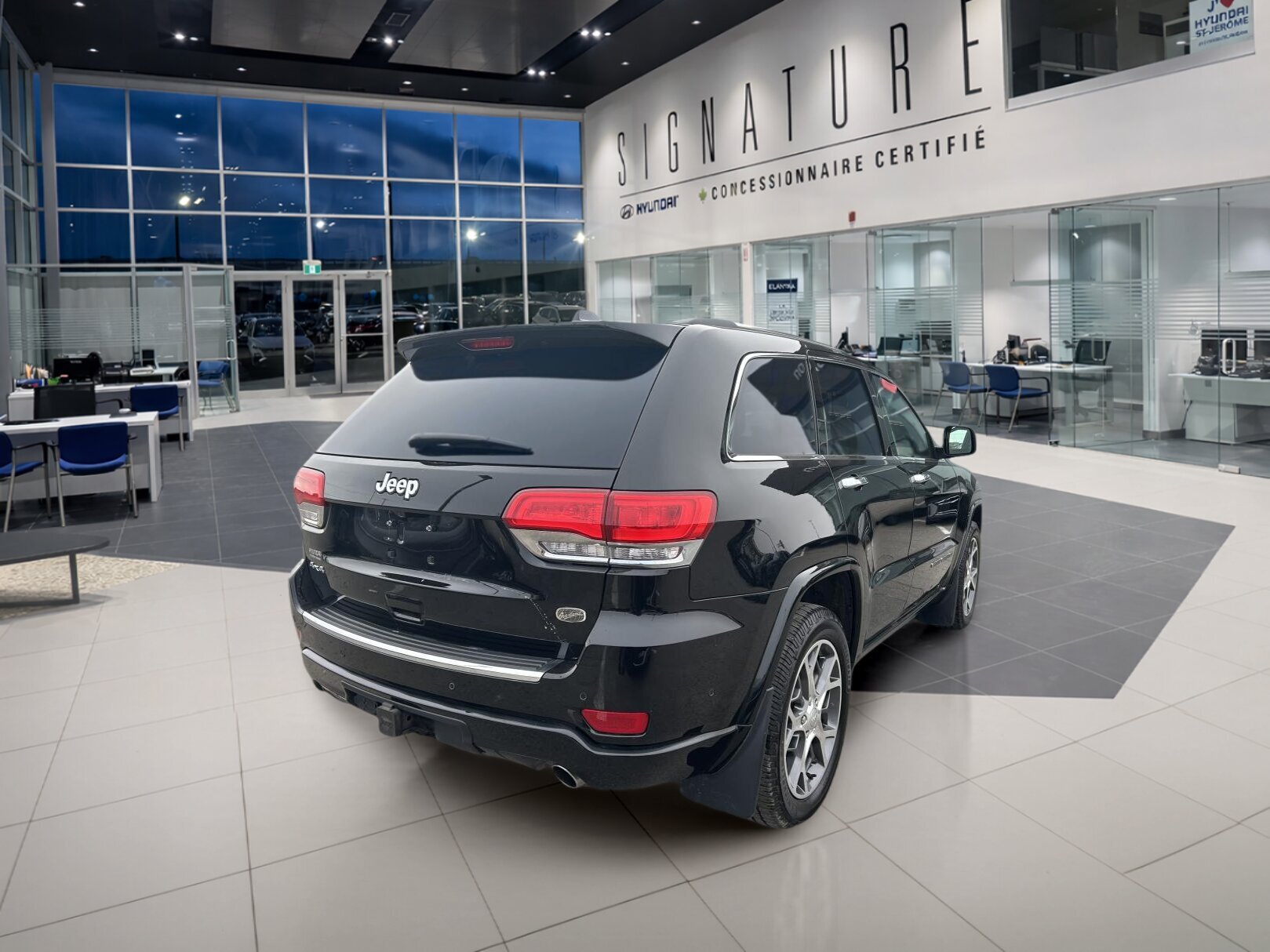 2021 Jeep Grand Cherokee - Image 170
