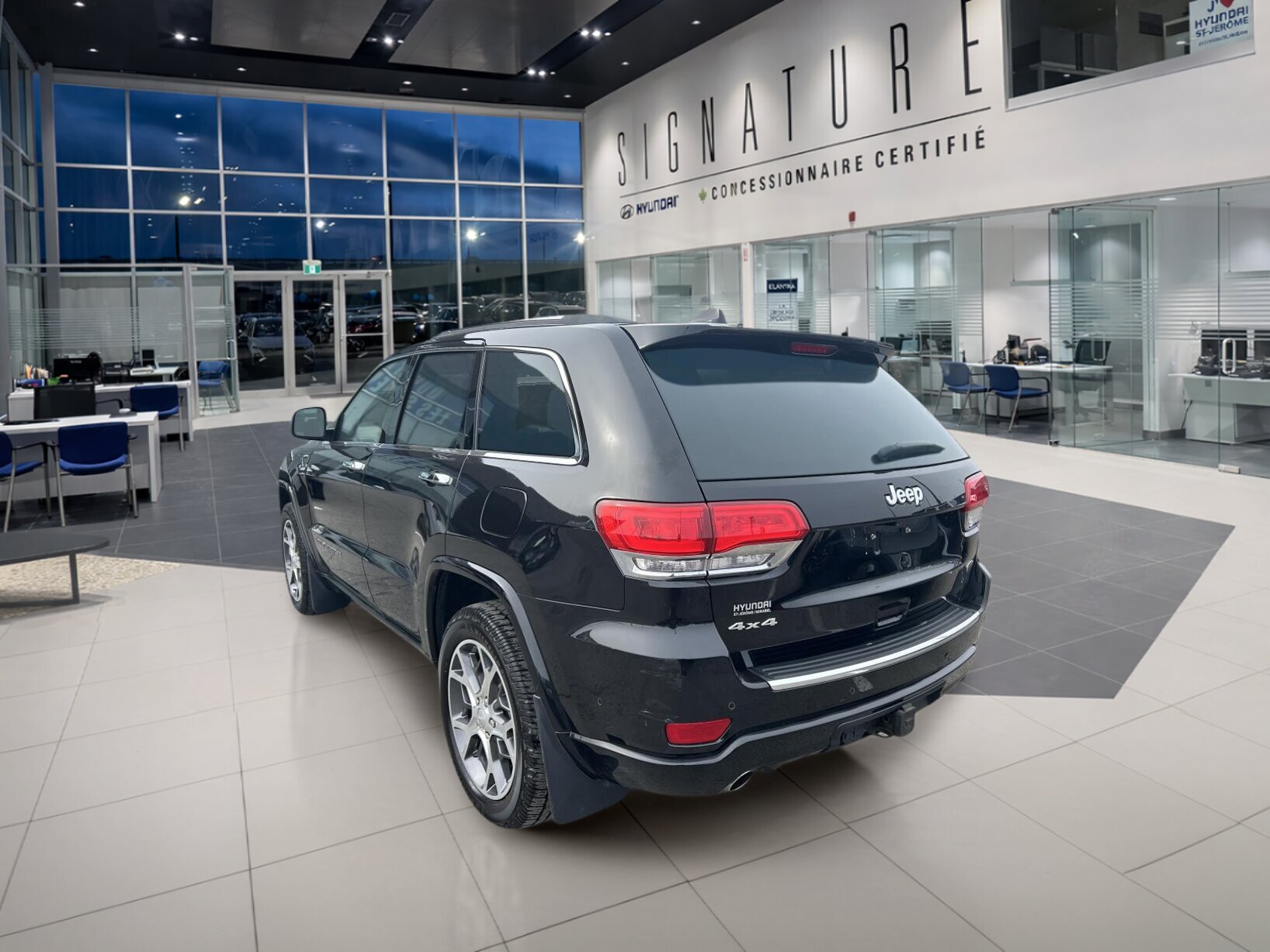 2021 Jeep Grand Cherokee - Image 172