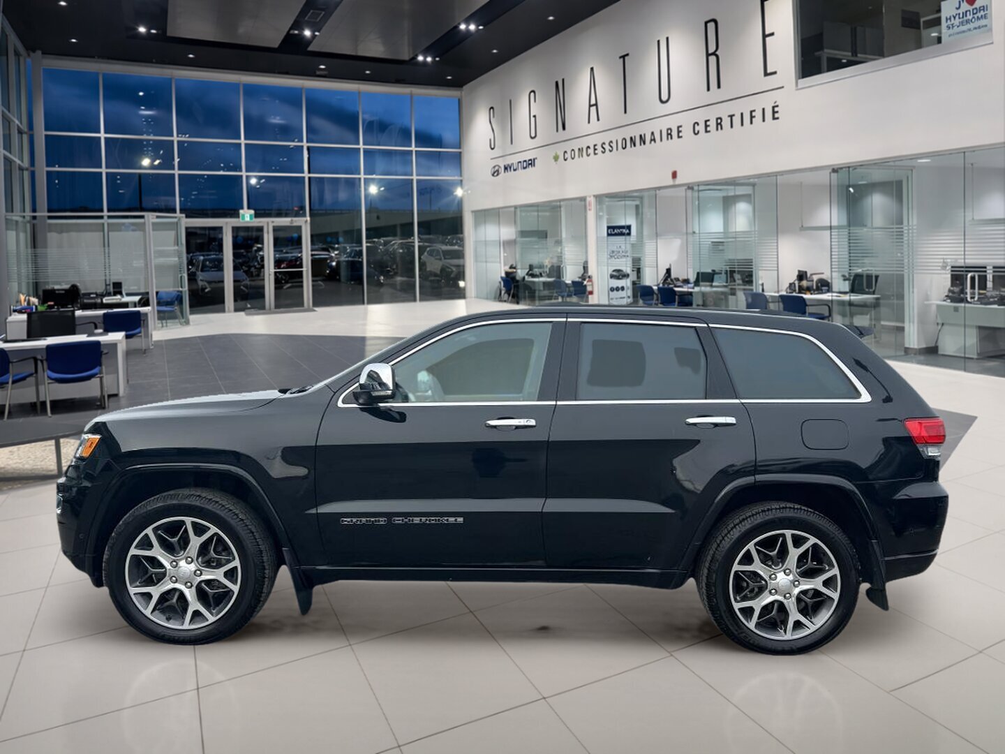 2021 Jeep Grand Cherokee - Image 173