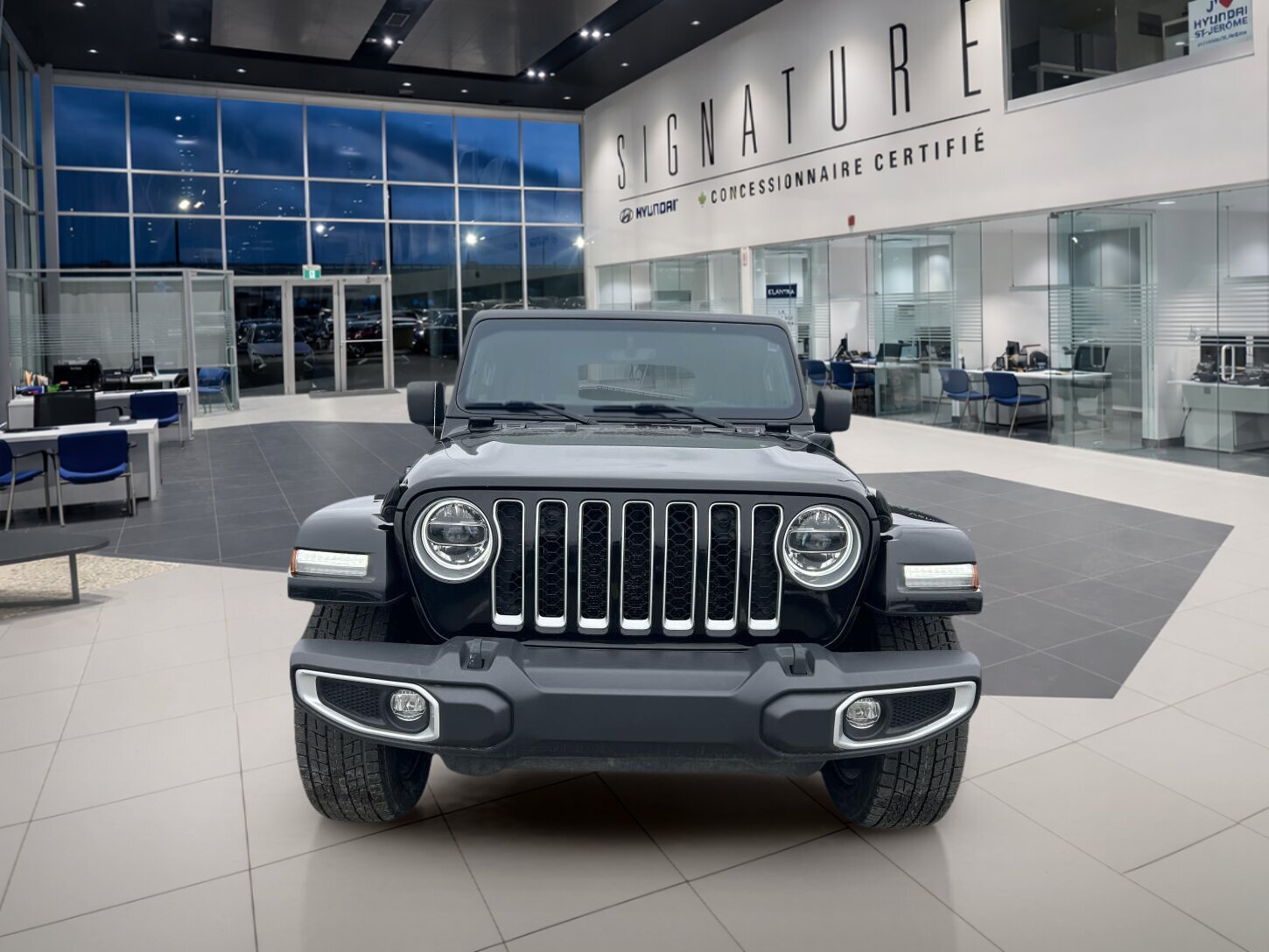 2021 Jeep Wrangler 4xe - Image 306