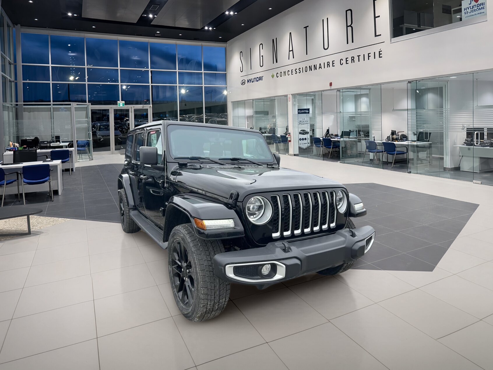 2021 Jeep Wrangler 4xe - Image 307