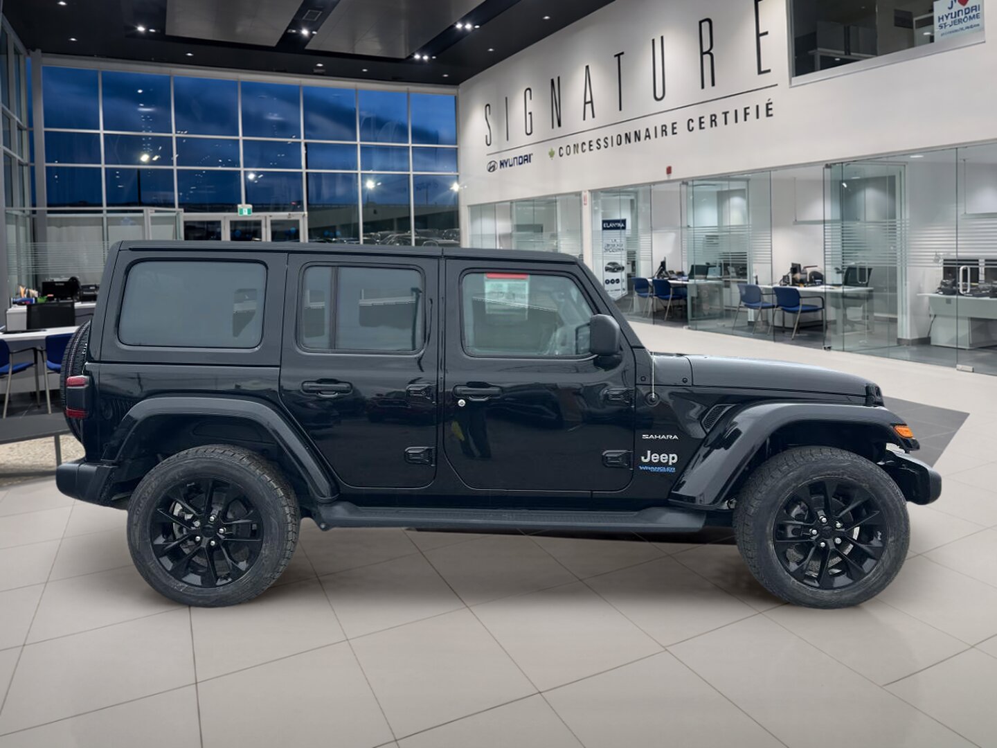 2021 Jeep Wrangler 4xe - Image 308