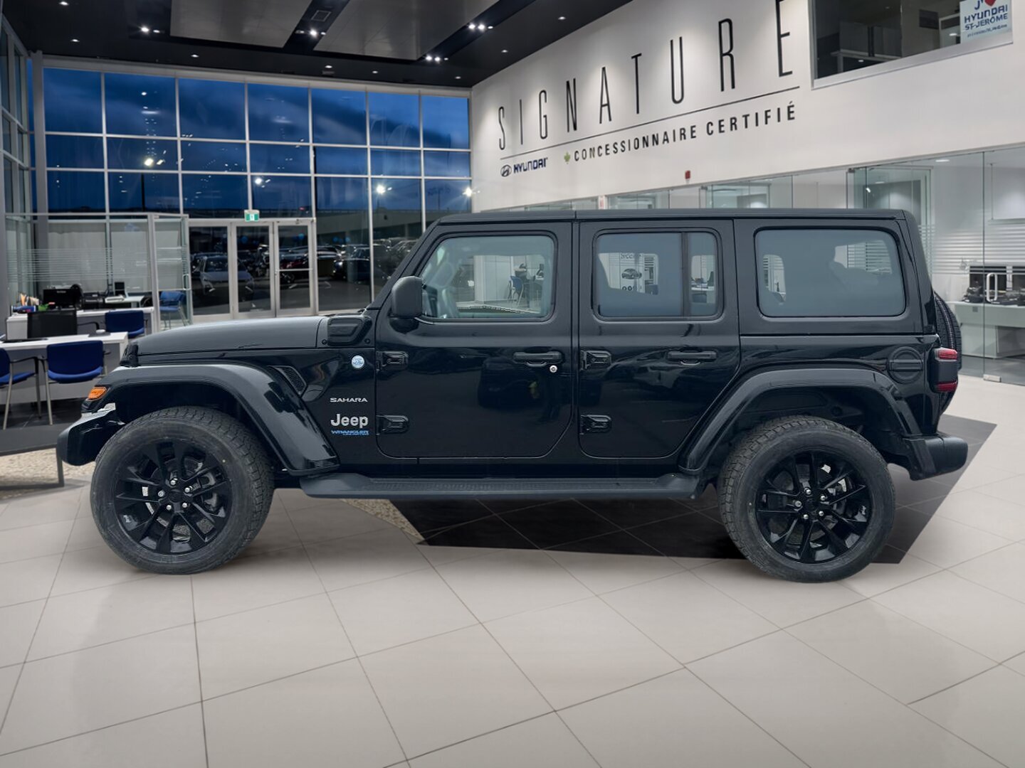 2021 Jeep Wrangler 4xe - Image 312