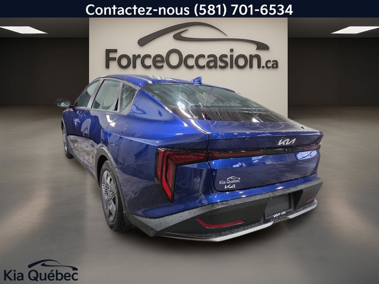 2025 Kia K4 - Image 884