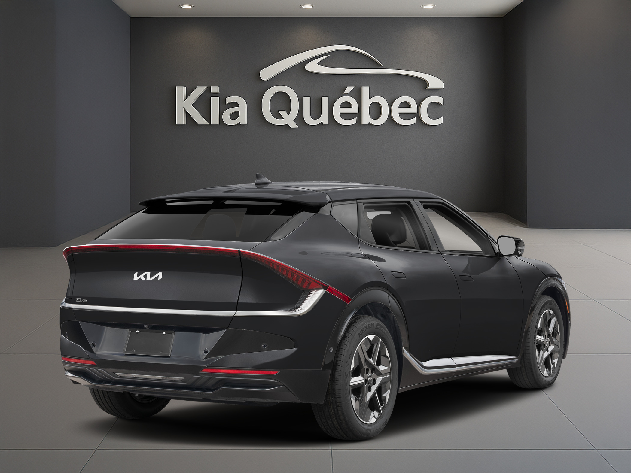 2025 Kia EV6 - Image 442