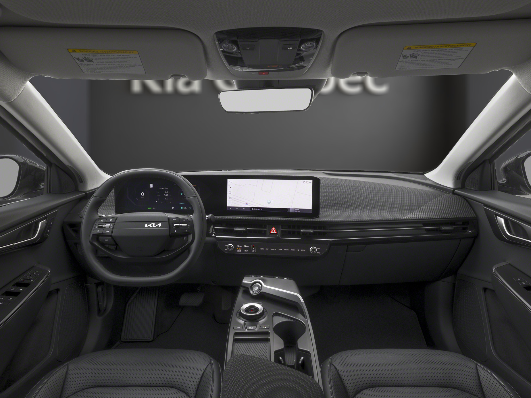 2025 Kia EV6 - Image 444