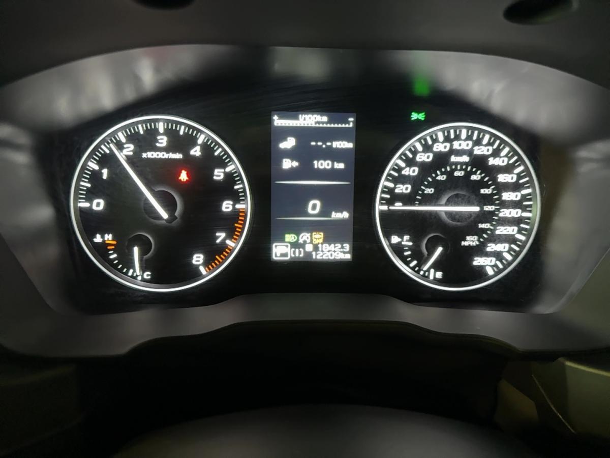 2025 Subaru Forester - Image 1204