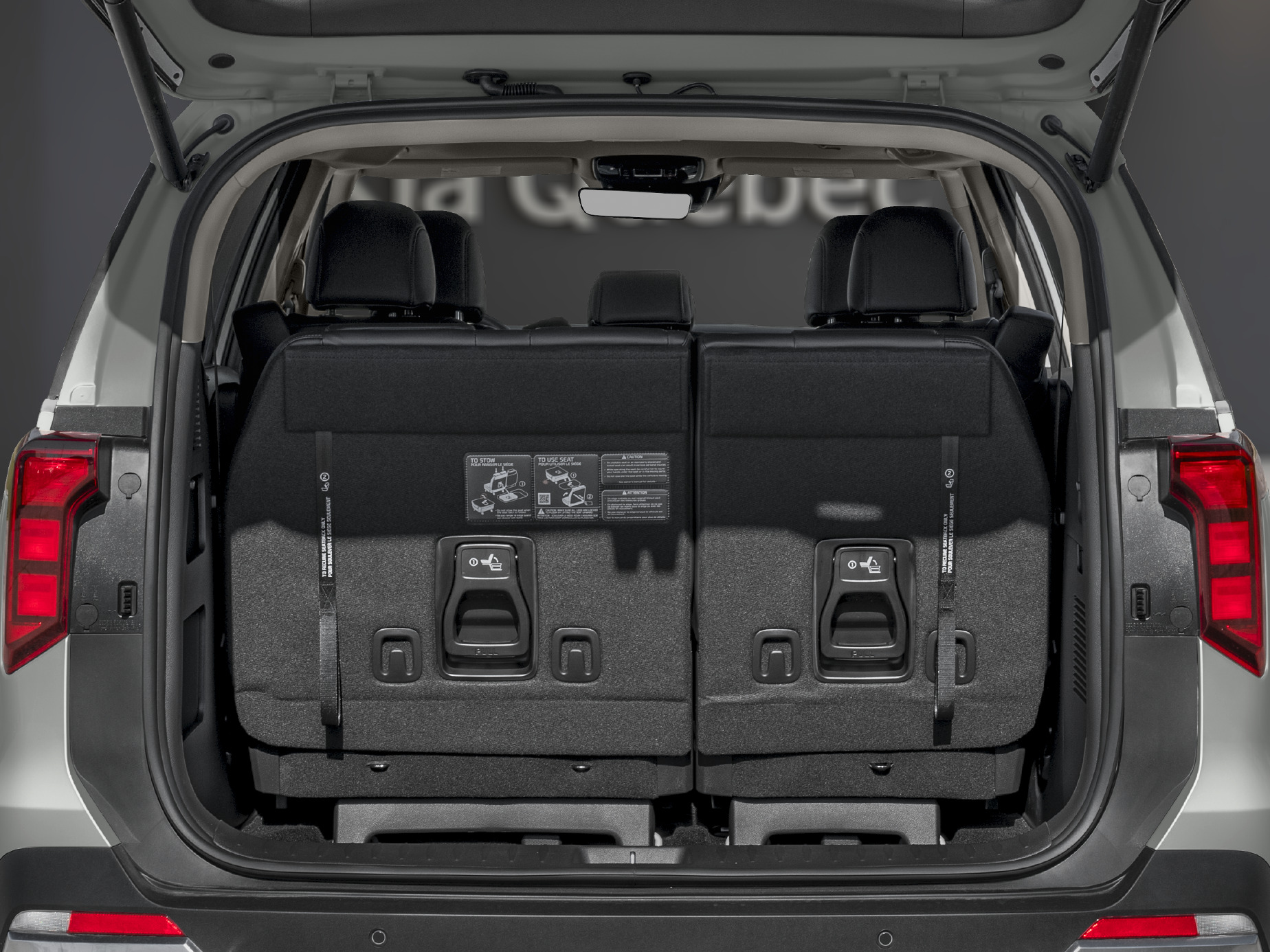 2026 Kia Carnival - Image 447