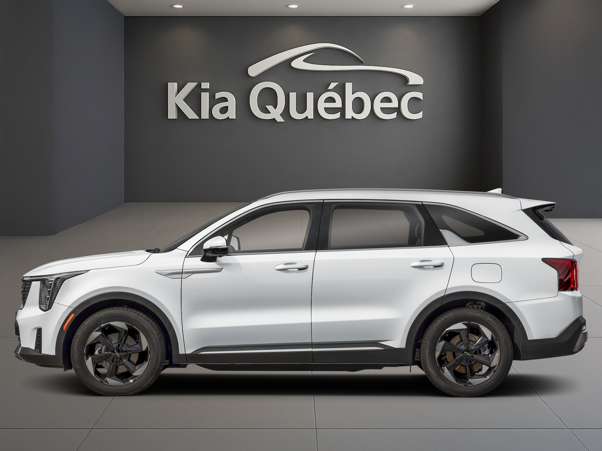 2026 Kia Sorento HEV - Image 432