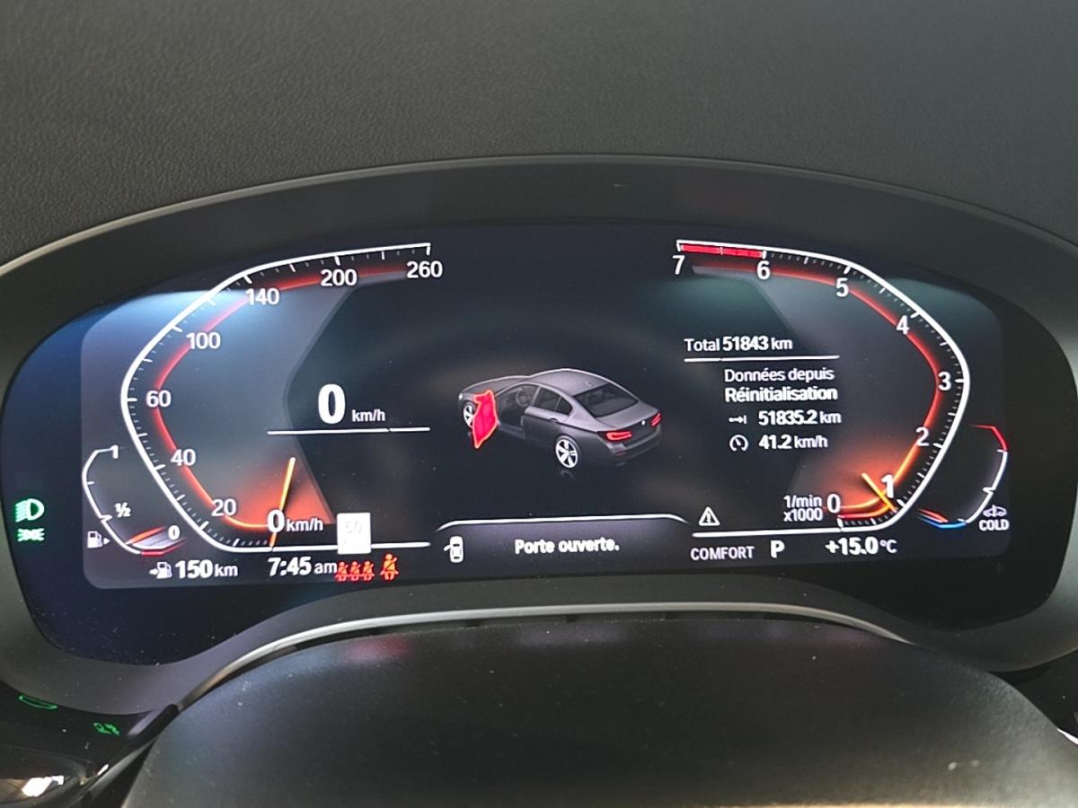 2022 BMW 530i - Image 965