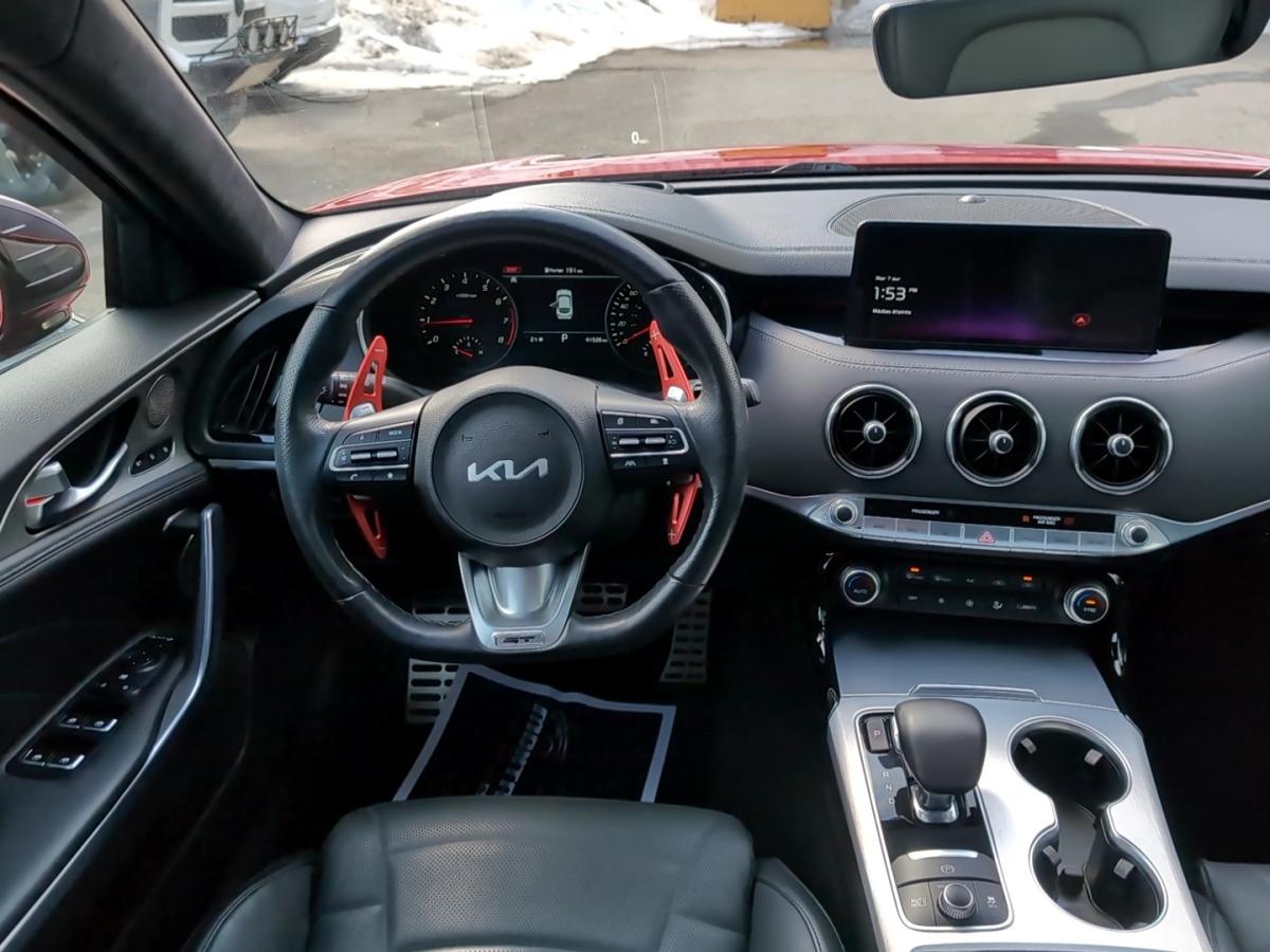 2023 Kia Stinger - Image 536