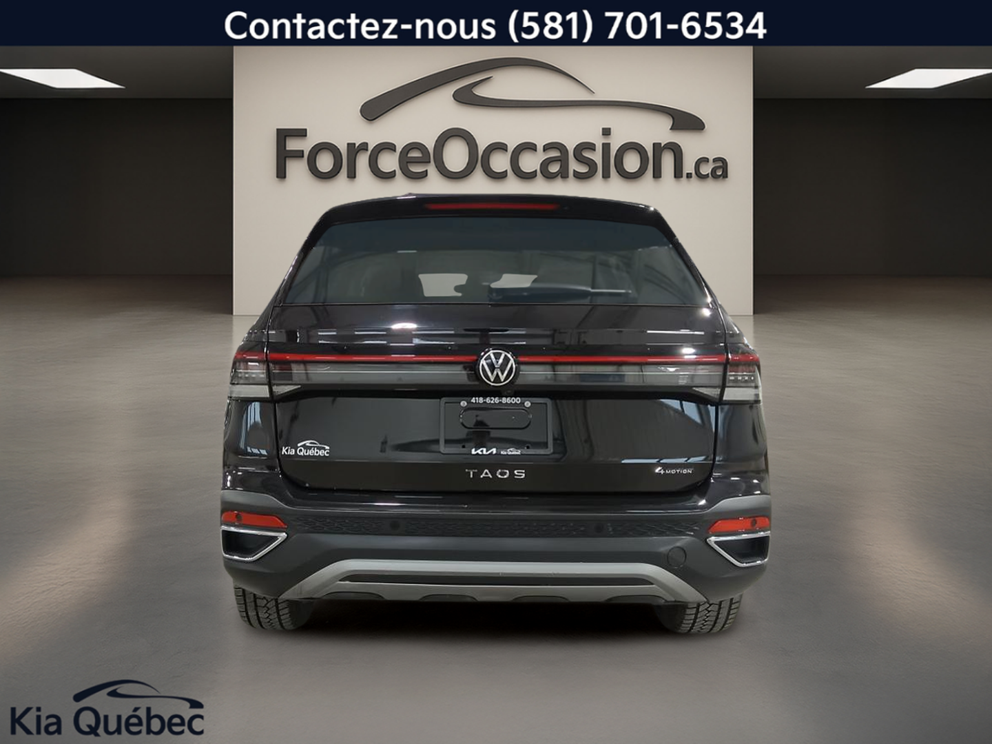 2025 Volkswagen Taos - Image 533