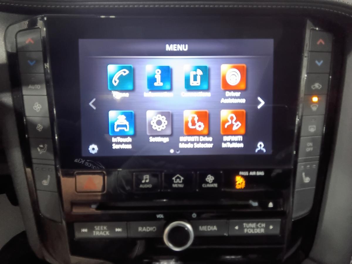 2022 Infiniti QX50 - Image 611