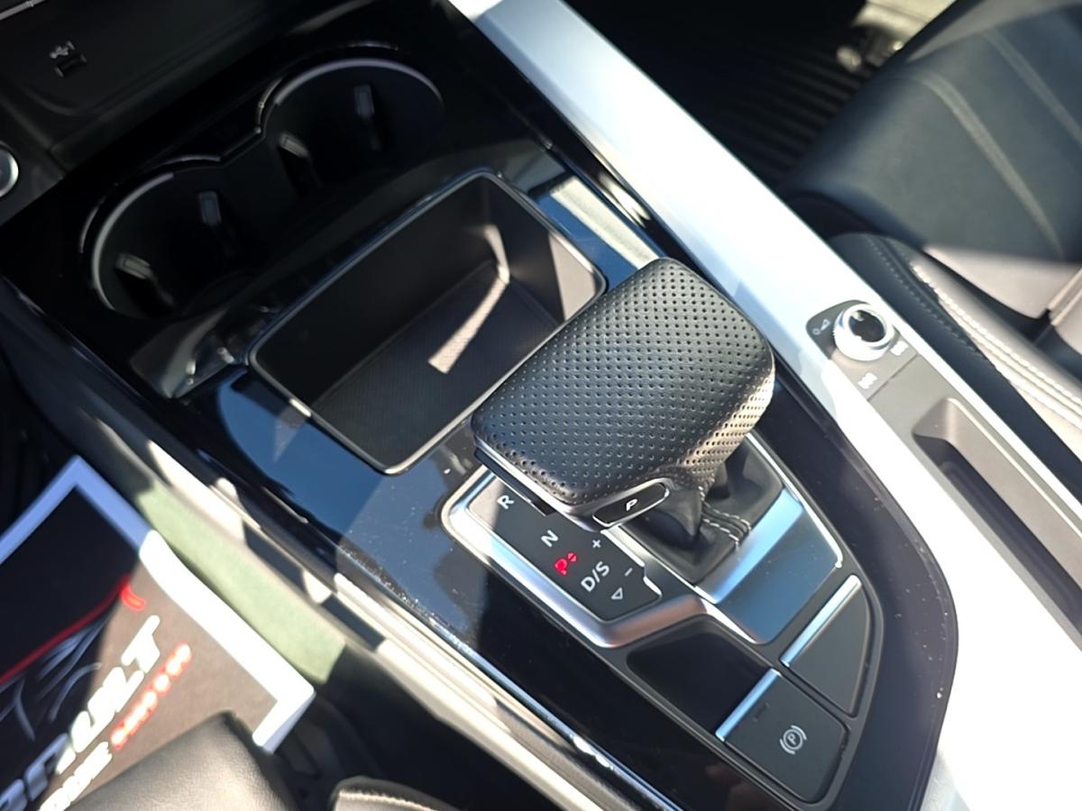 2024 Audi A5 - Image 500