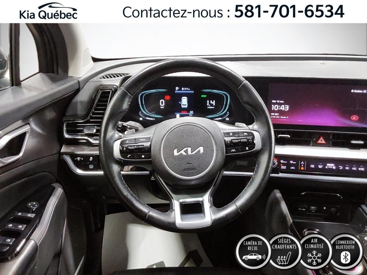 2023 Kia Sportage - Image 131