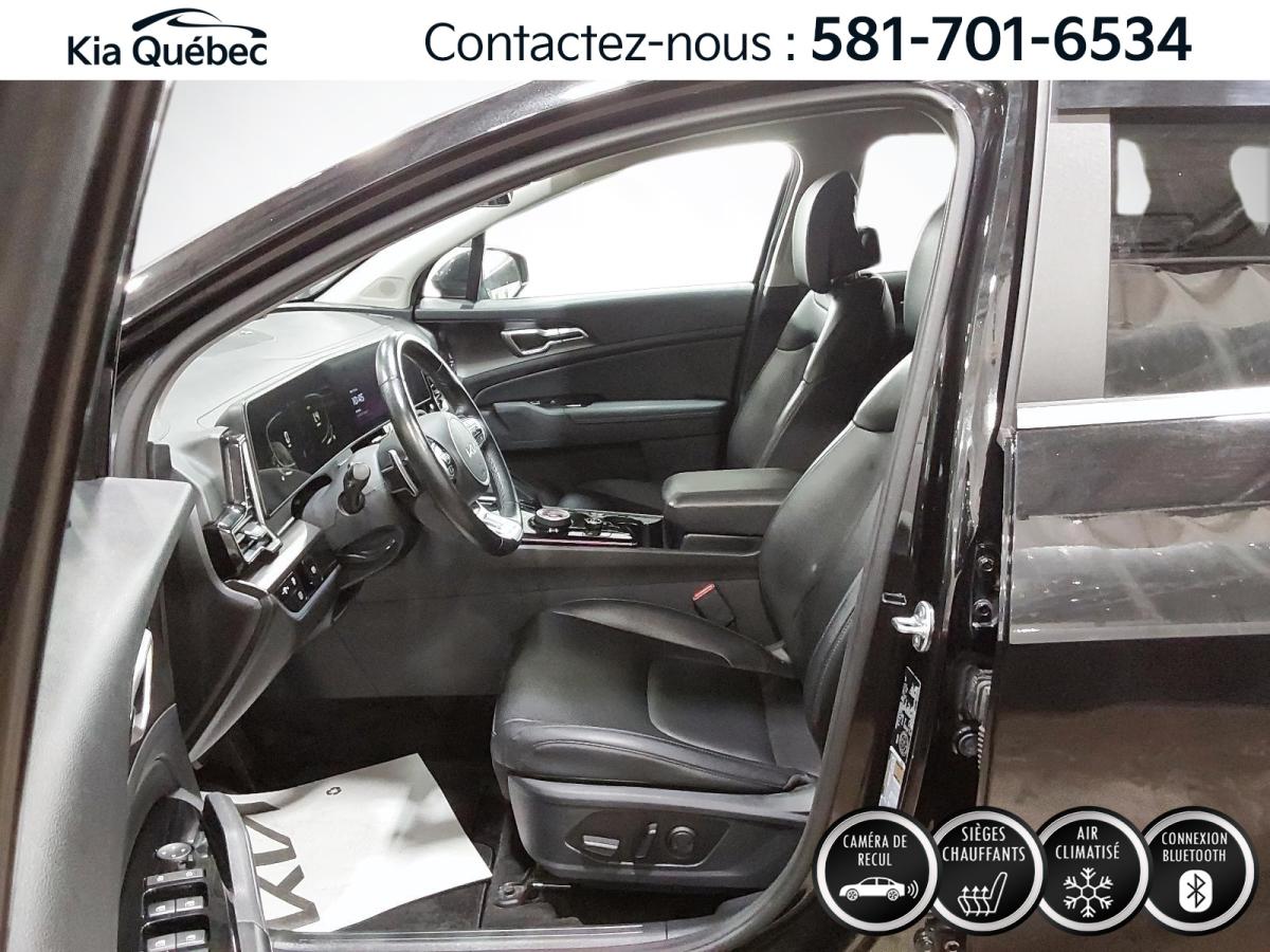 2023 Kia Sportage - Image 136