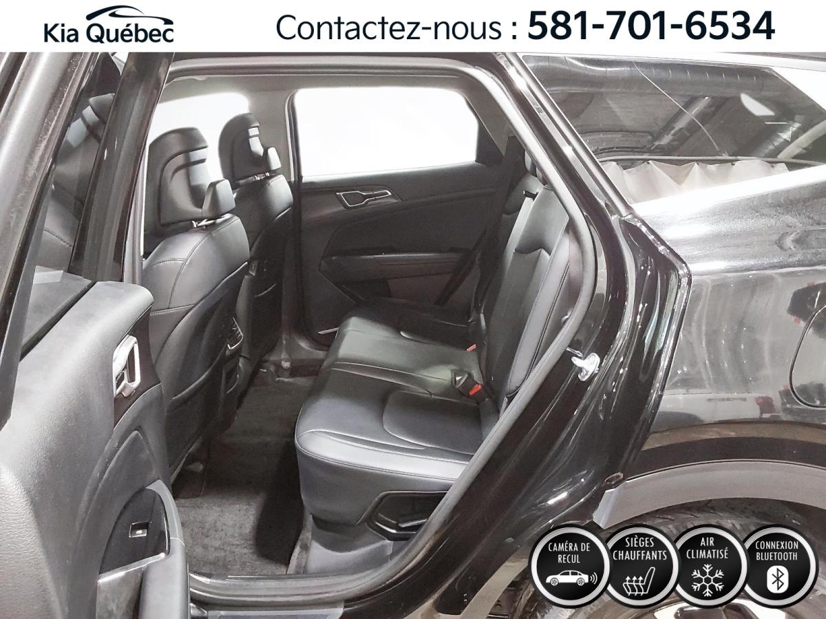 2023 Kia Sportage - Image 139