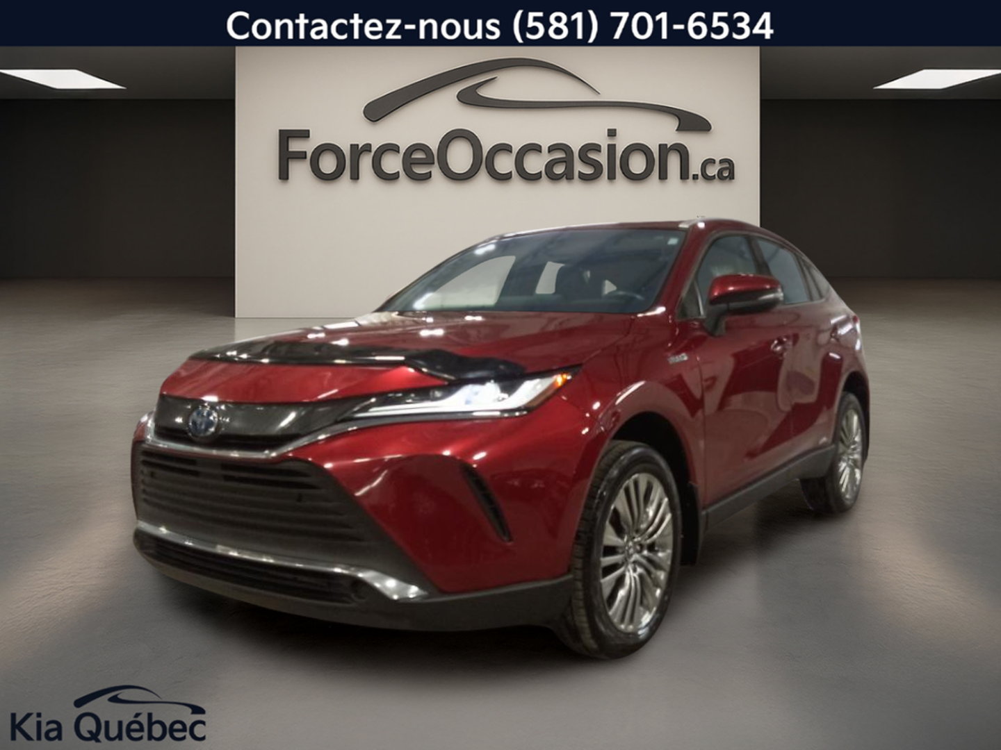 2021 Toyota Venza - Image 35