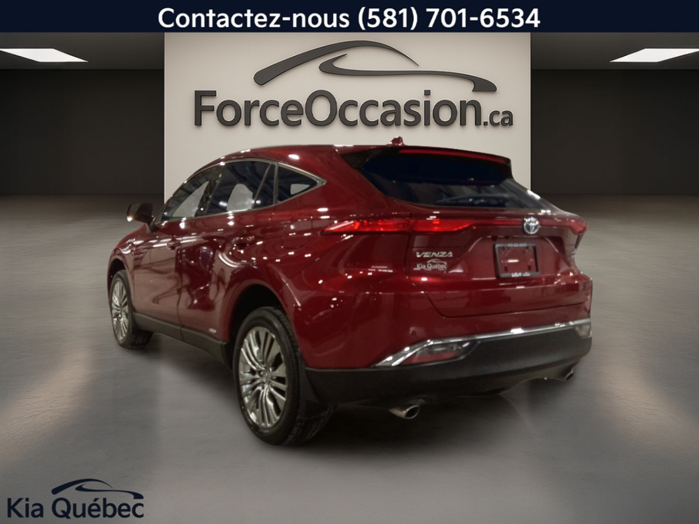 2021 Toyota Venza - Image 37