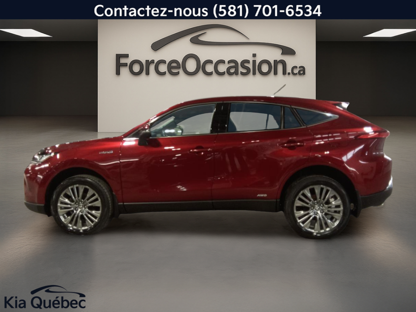 2021 Toyota Venza - Image 38