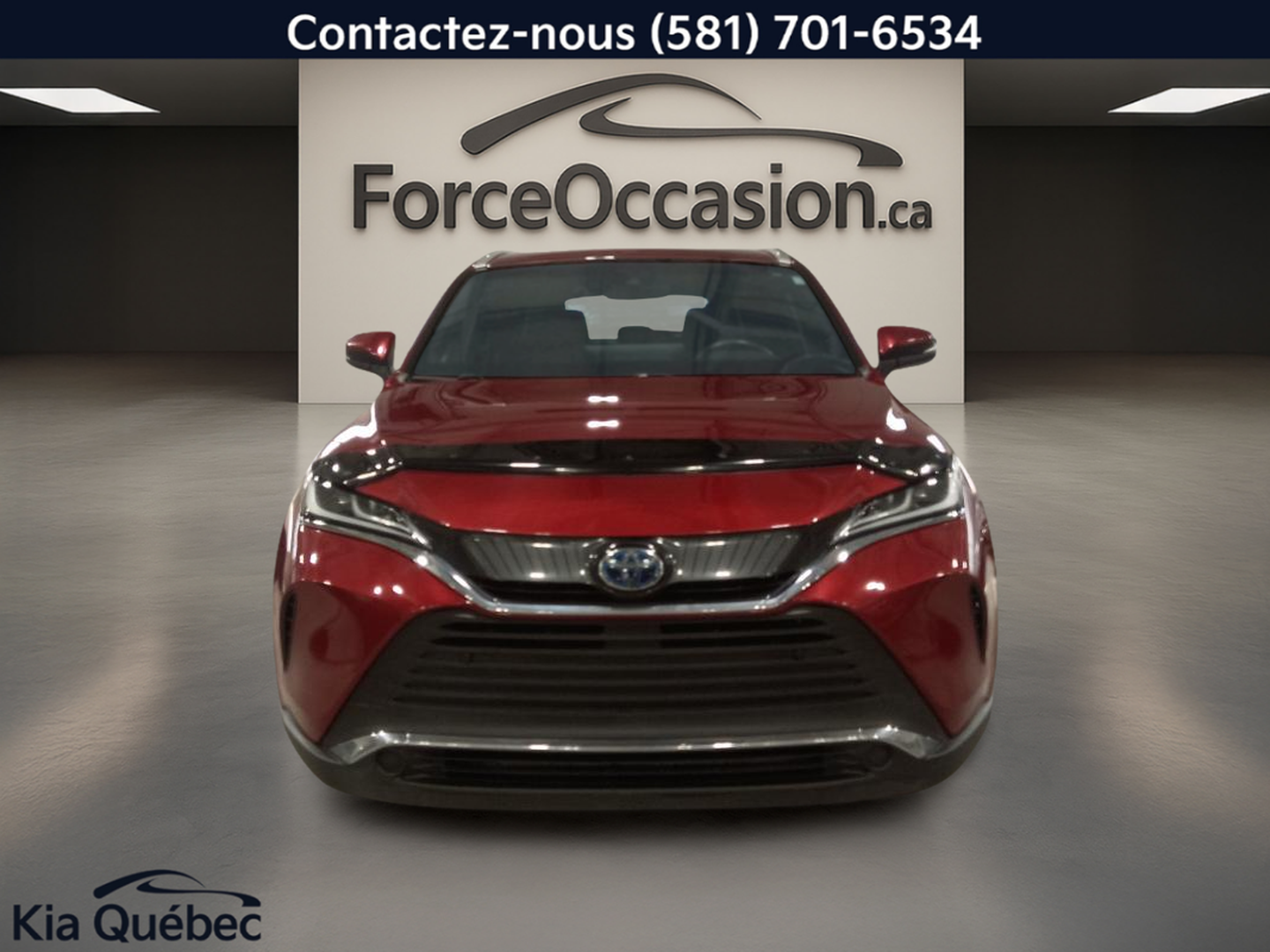 2021 Toyota Venza - Image 39