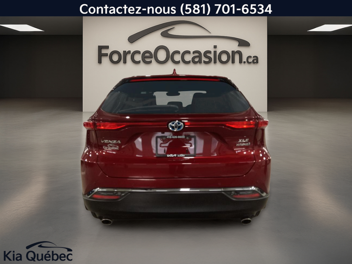 2021 Toyota Venza - Image 40