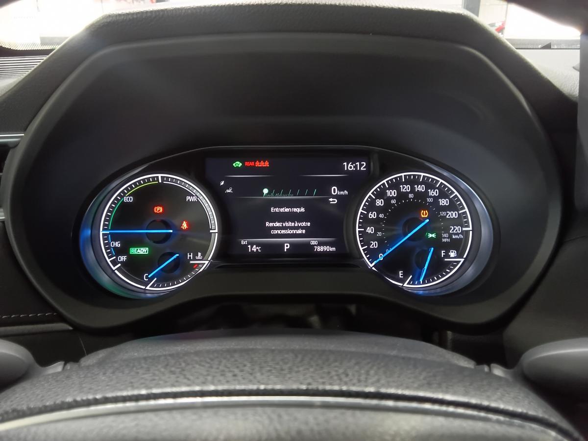 2021 Toyota Venza - Image 51