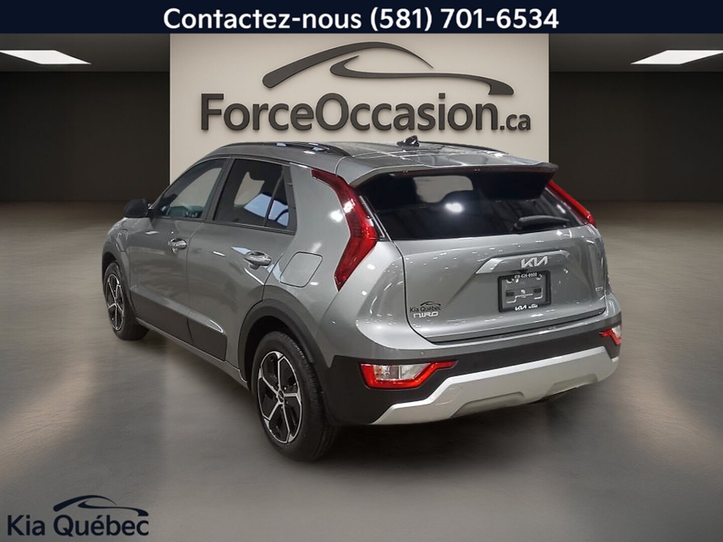 2025 Kia Niro - Image 33