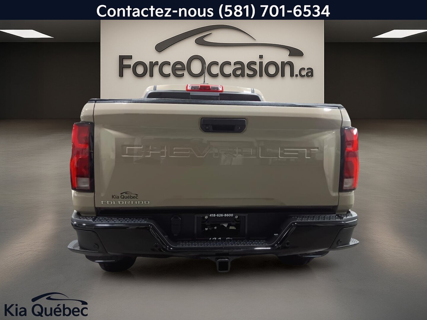 2024 Chevrolet Colorado - Image 35