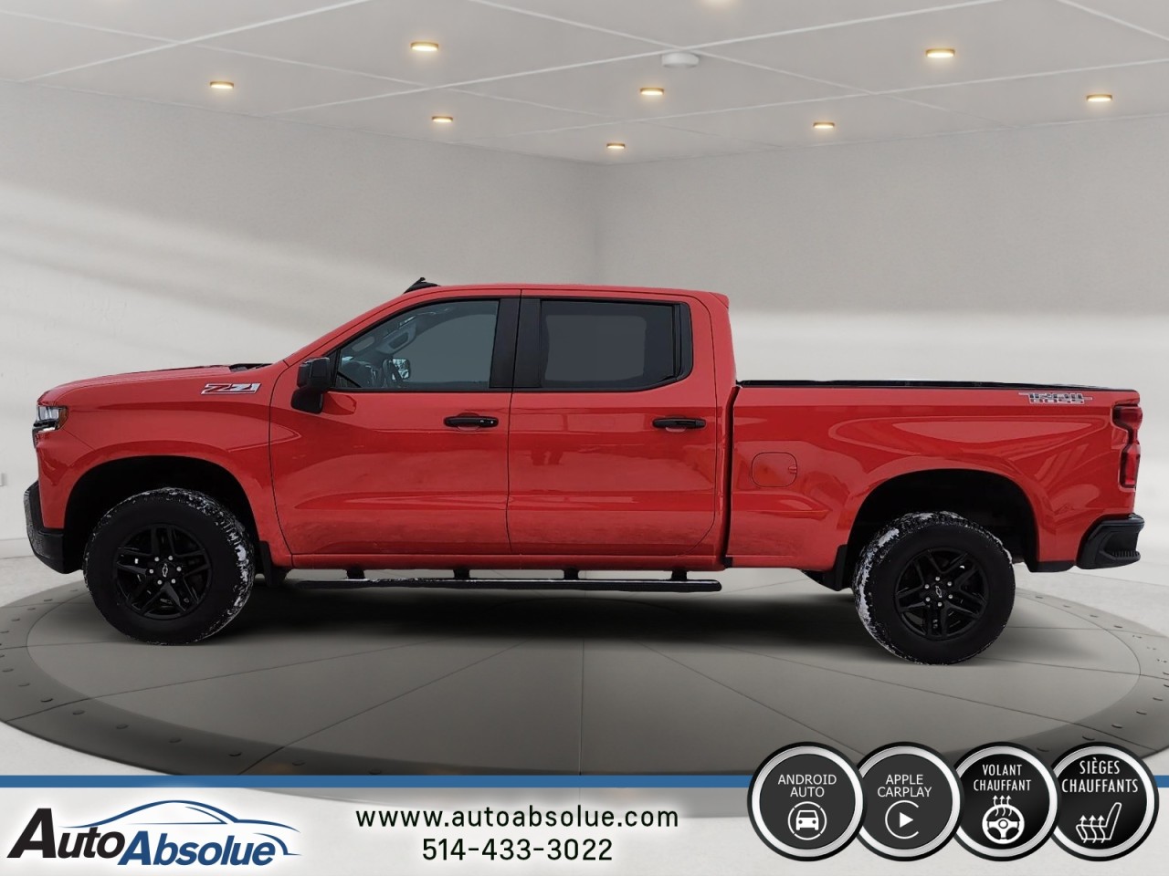 2022 Chevrolet Silverado 1500 LTD - Image 5
