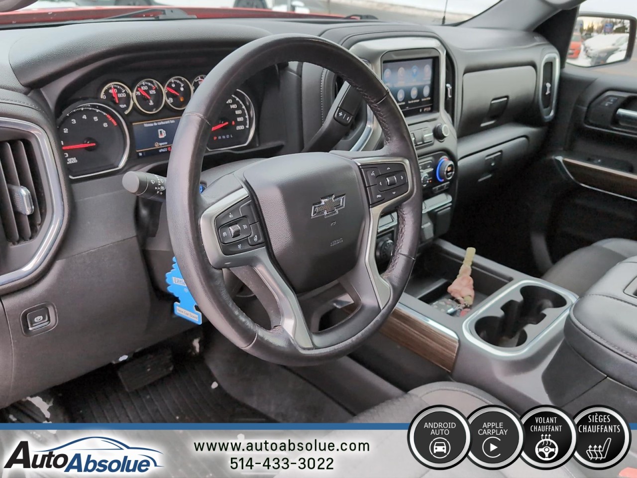 2022 Chevrolet Silverado 1500 LTD - Image 9