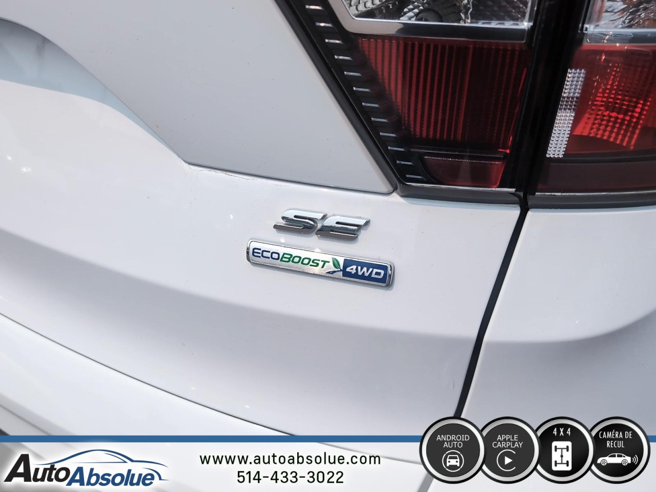 2018 Ford Escape - Image 6