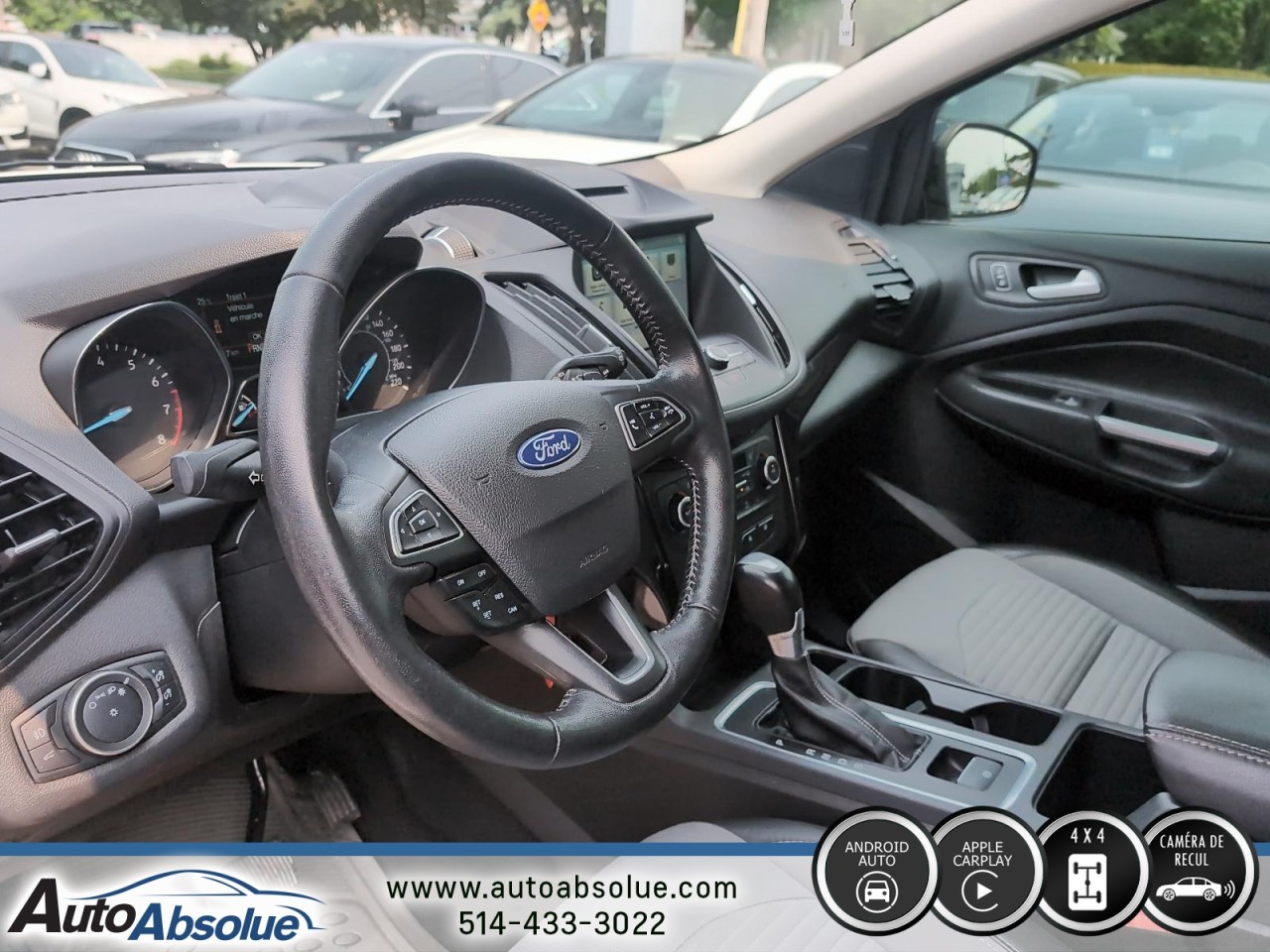 2018 Ford Escape - Image 11