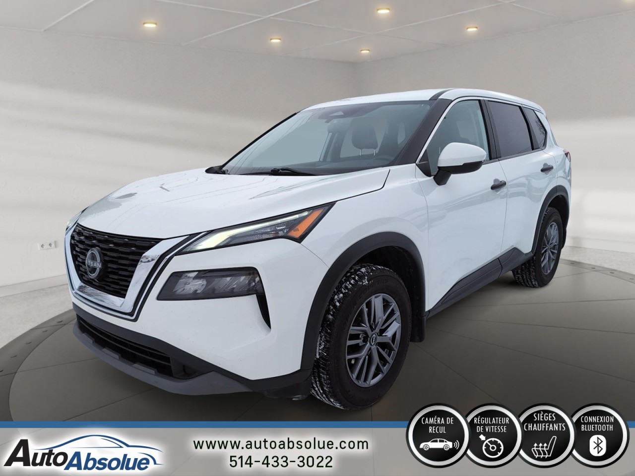 2022 Nissan Rogue