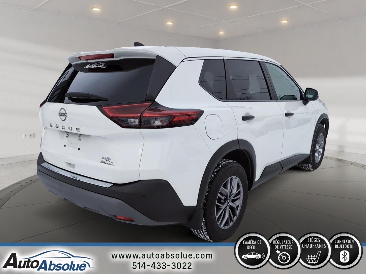 2022 Nissan Rogue - Image 3