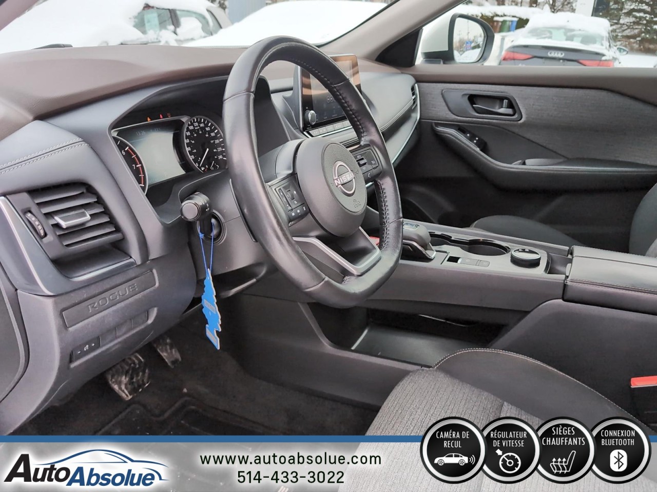 2022 Nissan Rogue - Image 10